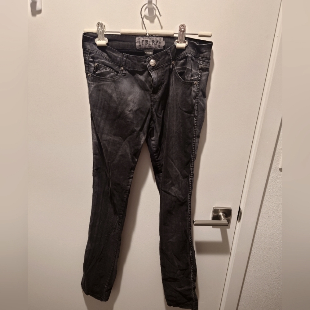 TRIPP Grunge Vintage Skinny Pants